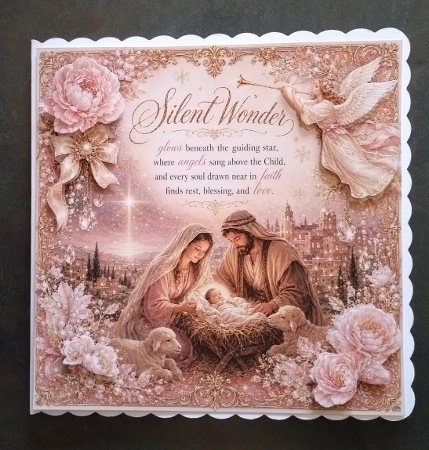 Silent Wonder Mini Kit    by Jackie Odonnell