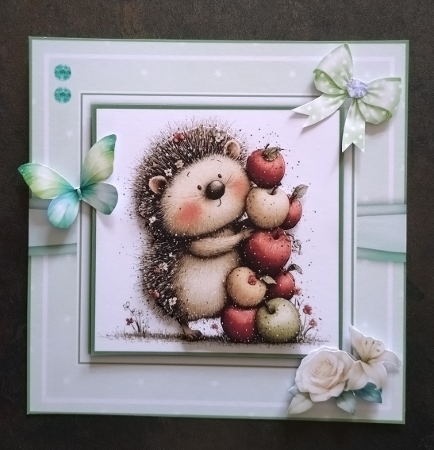 An Apple a Day by Jackie Odonnell
