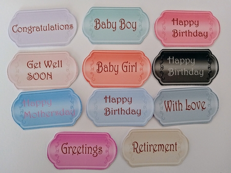 Tags by Jackie Odonnell