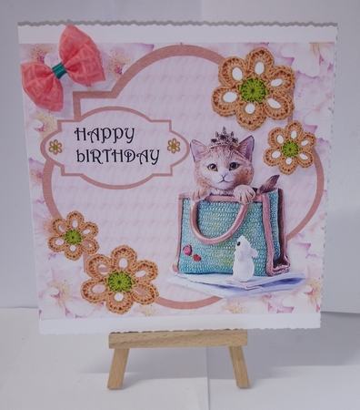 Cat and Mouse Are Friends by Jackie Odonnell