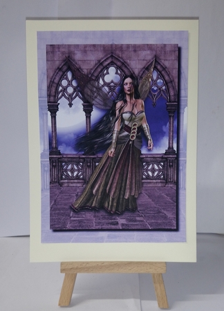 Gothic Fairy Toppers by Jackie Odonnell
