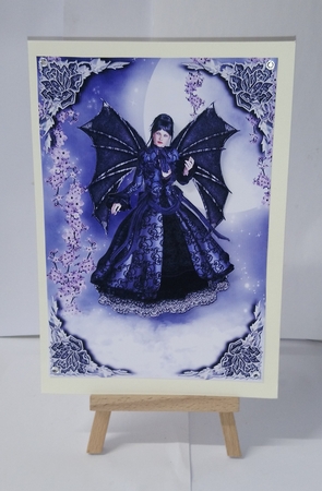 Victorian Gothic by Jackie Odonnell