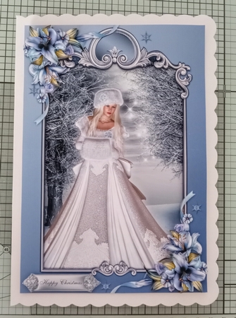 Winter Wonderland by Jackie Odonnell