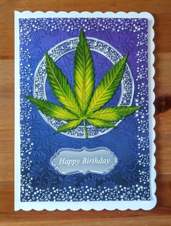 Leaf Toppers by Jackie Odonnell