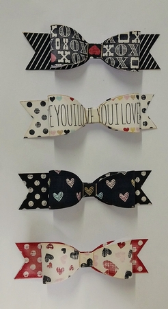 Bigger Bows Hearts by Jackie Odonnell