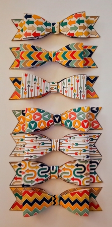 Paper Bows Arrows by Jackie Odonnell