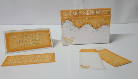 Minihandbag Box with Notecard and Tags 8 by Jackie Odonnell