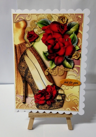I Love Shoes 5 by Jackie Odonnell