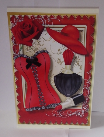 Lovely Bask and Ladies Accessories by Jackie Odonnell