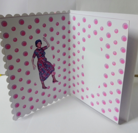 Trainee Line Dancer Insert by Jackie Odonnell