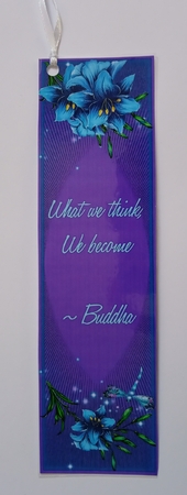 Gorgeous Lilly Bookmarks by Jackie Odonnell