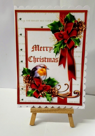 Merry Christmas by Jackie Odonnell