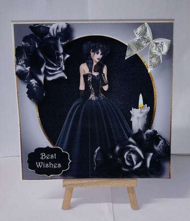 The Candle by Jackie Odonnell