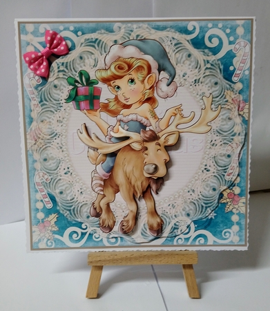Callyn Mini Kit by Jackie Odonnell