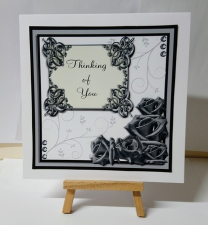Mono Thinking of You by Jackie Odonnell