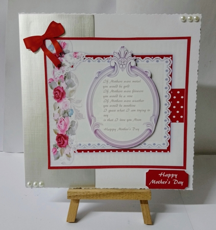 Beautiful Mothers Day Wishes by Jackie Odonnell