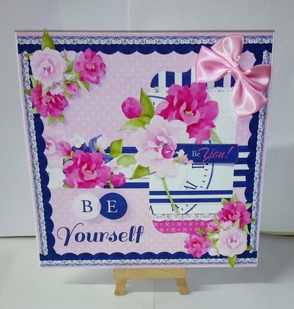  Be Yourself by Jackie Odonnell