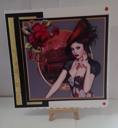 Ladies Only Bumper Kit Set 2 by Jackie Odonnell
