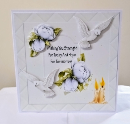 Strength and Hope by Jackie Odonnell
