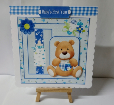 teddy bears birthday by Jackie Odonnell