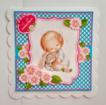 Someone Special 2 by Jackie Odonnell