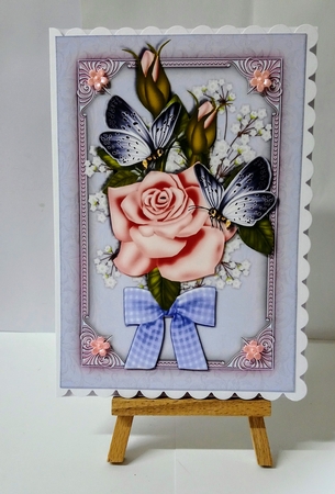Vintage Bouquet Mini Kit by Jackie Odonnell