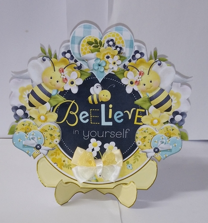 MINI KIT: BELIEVE by Jackie Odonnell