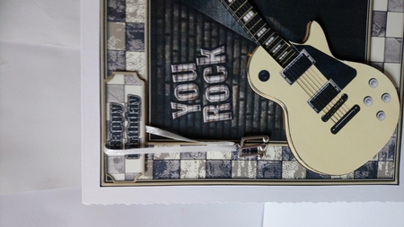 You Rock 8x8 Mini Kit by Jackie Odonnell