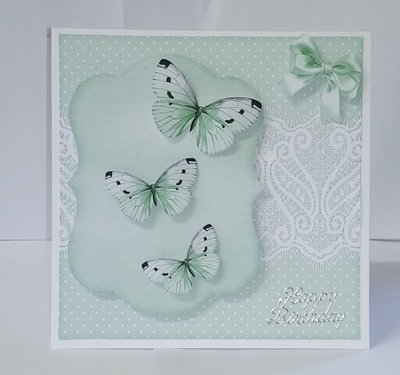 Soft Spring Embelishment Sheet 11 by Jackie Odonnell