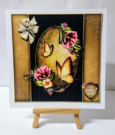 Tales of Spring 8x8 Mini Kit by Jackie Odonnell