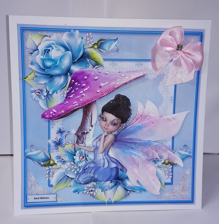 Sprinkled With Fairy Dust by Jackie Odonnell