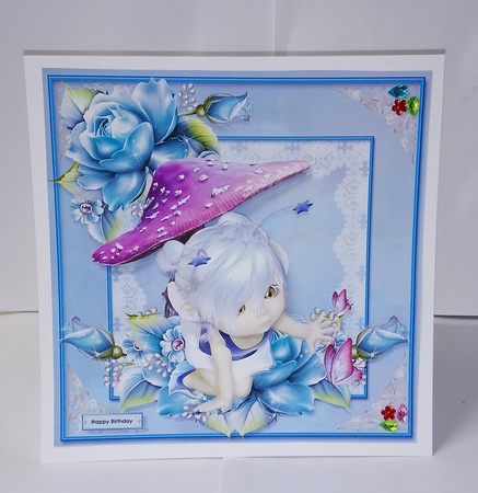 Sprinkled With Fairy Dust 3 by Jackie Odonnell