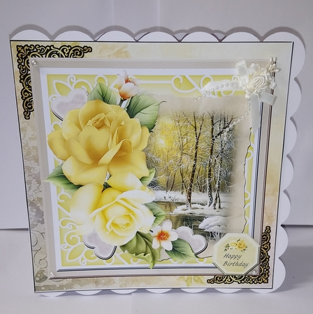 Easter Nature by Jackie Odonnell