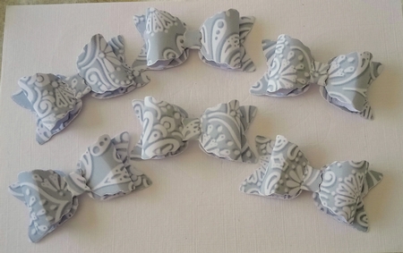 Spring Damask Paper by Jackie Odonnell