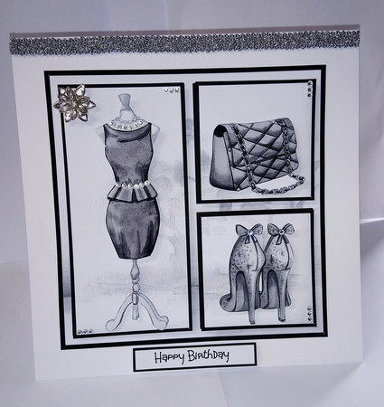 High Street fashion by Jackie Odonnell