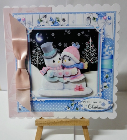 Candy Floss Backgrounds by Jackie Odonnell