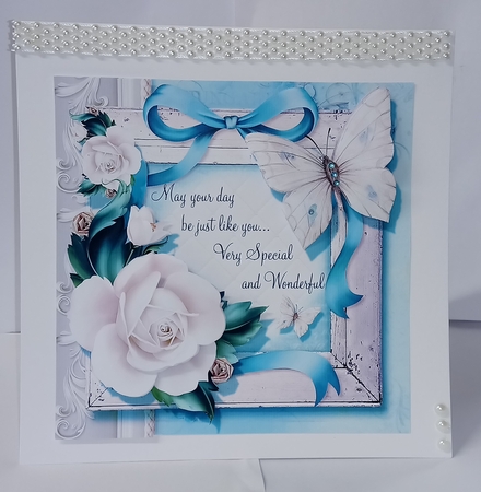 Special and Wonderful by Jackie Odonnell
