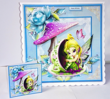 Sprinkled With Fairy Dust 5 by Jackie Odonnell