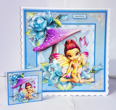 Sprinkled With Fairy Dust 6 by Jackie Odonnell