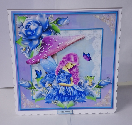 Sprinkled With Fairy Dust 7 by Jackie Odonnell