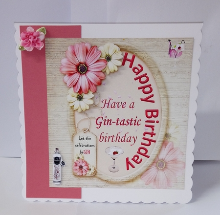 GINtastic Birthday by Jackie Odonnell