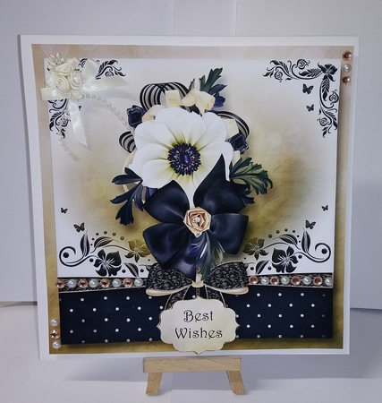 The Gift Of Flowers Bumper Kit 1 by Jackie Odonnell
