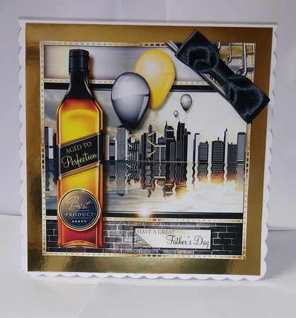 Aged to Perfection by Jackie Odonnell