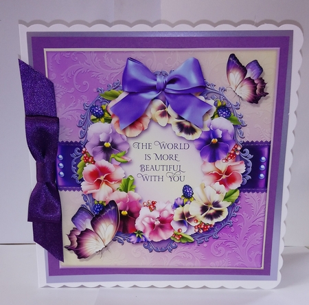 Lilac Delight by Jackie Odonnell