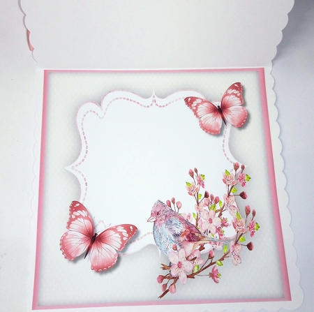 10, Sheet card fronts with Verse + 2 Bonus Blank Incerts  by Jackie Odonnell