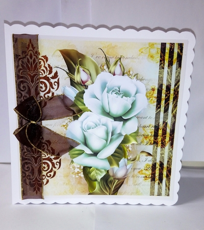 Bumper Kit of Flowers no 28 by Jackie Odonnell