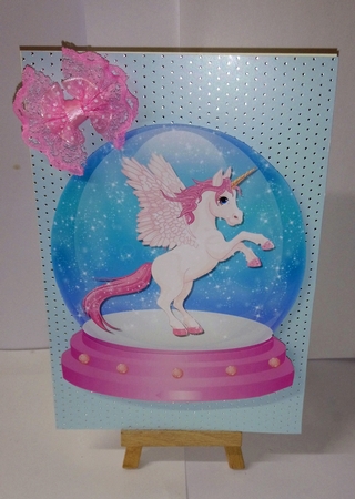FANTASY HORSES  KIT by Jackie Odonnell
