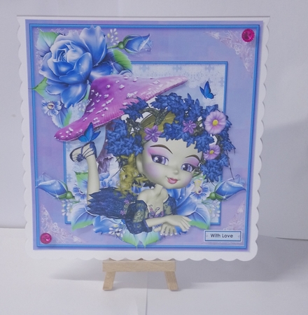Sprinkled With Fairy Dust 10 by Jackie Odonnell