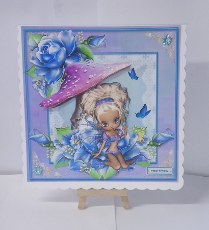 Sprinkled With Fairy Dust 11 by Jackie Odonnell
