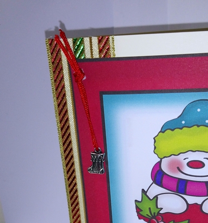 Colourful Christmas Bumper Kit by Jackie Odonnell
